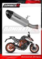 wydech tłumik DOMINATOR Tytanowy HP8 Low Level pasujący do motocykla KTM 1290 SUPER Duke / R 2017 - 2019 2