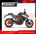 Auspuff Schalldämpfer DOMINATOR Titan HP8 Low Level passend für KTM 1290 SUPER Duke / R 2017  2019 4