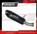 Auspuff Schalldämpfer DOMINATOR HP8 schwarz Low Level passend für KTM 1290 SUPER Duke / R 2017  2019 3