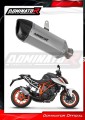 Auspuff Schalldämpfer DOMINATOR Titan HP1 passend für KTM 1290 SUPER Duke / R 2017  2019 2