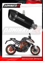 wydech tłumik DOMINATOR HP1 CZARNY pasujący do motocykla KTM 1290 SUPER Duke / R 2017 - 2019