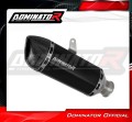 Auspuff Schalldämpfer DOMINATOR HP1 schwarz passend für KTM 1290 SUPER Duke / R 2017  2019 2