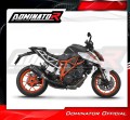wydech tłumik DOMINATOR HP1 CZARNY pasujący do motocykla KTM 1290 SUPER Duke / R 2017 - 2019 3
