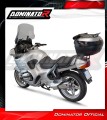 BMW R1100RT EXHAUST Muffler Auspuff Sportauspuff Silencer Echappement Silencieux Scarico Scarichi Escape Wydech Tłumik OV Dominator Exhaust System 3