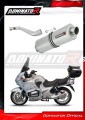 Auspuff Schalldämpfer DOMINATOR OV passend für BMW R850RT