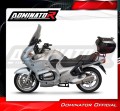 Auspuff Schalldämpfer DOMINATOR OV passend für BMW R850RT  4