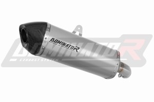 Suzuki DL 1050 V-Strom / XT 2020 - 2024 Schalldämpfer Auspuff Titan HP7 + dB killer
