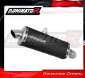 wydech tłumik DOMINATOR P7 CZARNY pasujący do motocykla Suzuki DL 1050 V-Strom / XT 2020 - 2024 2