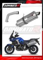 Auspuff Schalldämpfer DOMINATOR P7 passend für Yamaha XT 1200Z Super Tenere 2010  2016 2