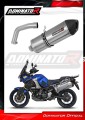 Auspuff Schalldämpfer DOMINATOR HP7 passend für Yamaha XT 1200Z Super Tenere 2010  2016 2