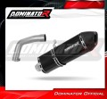 wydech tłumik DOMINATOR HP7 CZARNY pasujący do motocykla Yamaha XT 1200Z Super Tenere 2010 - 2016 3
