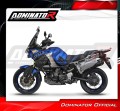 Auspuff Schalldämpfer DOMINATOR HP7 schwarz passend für Yamaha XT 1200Z Super Tenere 2010  2016 4