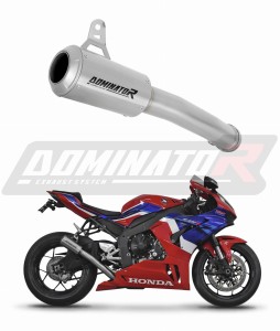 Honda CBR 1000RR-R Fireblade / SP 2020 - 2024 Schalldämpfer Auspuff GPS + dB killer
