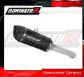 Auspuff Schalldämpfer DOMINATOR HP6 schwarz passend für Honda CBR 1000RRR Fireblade / SP 2020  2024 3