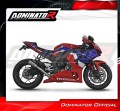Auspuff Schalldämpfer DOMINATOR GPS passend für Honda CBR 1000RRR Fireblade / SP 2020  2024 4