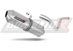 BMW G310R 2016 - 2022 Exhaust Silencer Muffler OVR + dB killer