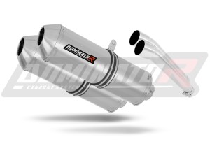 Yamaha TDM 900 2002 - 2009 Schalldämpfer Auspuff OVR + dB killer