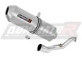 wydech tłumik DOMINATOR OVR pasujący do motocykla Suzuki BURGMAN 400 2007 - 2016