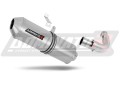 exhaust muffler DOMINATOR OVR fits to CAN AM SPYDER RS 990 2007  2012