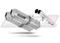 Auspuff Schalldämpfer DOMINATOR OVR passend für Honda CB 1100 X11