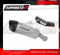 wydech tłumik DOMINATOR Tytanowy HP6 pasujący do motocykla Suzuki V-Strom 800 SE / DE 2023 - 2024 2