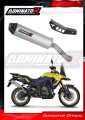 wydech tłumik DOMINATOR MX2 pasujący do motocykla Suzuki V-Strom 800 SE / DE 2023 - 2024