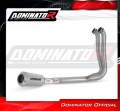 komplette Auspuffanlage mit Schalldämpfer DOMINATOR Full System GPS passend für Suzuki GSX8S / 8R 2022  2024