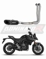kompletny układ wydechowy z tłumikiem DOMINATOR Full System HP8 CZARNY pasujący do motocykla Suzuki GSX-8S / 8R 2022 - 2024 5
