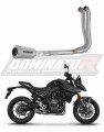 komplette Auspuffanlage mit Schalldämpfer DOMINATOR Full System GPS passend für Suzuki GSX8S / 8R 2022  2024 3