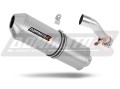 wydech tłumik DOMINATOR OVR pasujący do motocykla Honda NC 700 / 750 D INTEGRA 2012 - 2020