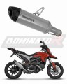 Auspuff Schalldämpfer DOMINATOR Titan HP5 passend für Ducati HYPERSTRADA 821 2013  2015 5