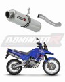 wydech tłumik DOMINATOR Okrągły pasujący do motocykla Suzuki DR 800 S / BIG RIGHT SIDE