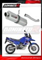 Auspuff Schalldämpfer DOMINATOR OV passend für Suzuki DR 800 S / BIG RIGHT SIDE