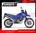 Auspuff Schalldämpfer DOMINATOR OV passend für Suzuki DR 800 S / BIG RIGHT SIDE  3