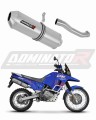 Auspuff Schalldämpfer DOMINATOR OVR passend für Suzuki DR 800 S / BIG RIGHT SIDE  5