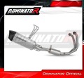 komplette Auspuffanlage mit Schalldämpfer DOMINATOR Full System Titan HP6 passend für Aprilia RS 457 2024  2026 3