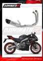 komplette Auspuffanlage mit Schalldämpfer DOMINATOR Full System Titan HP8 passend für Aprilia RS 457 2024  2026 2