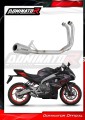 komplette Auspuffanlage mit Schalldämpfer DOMINATOR Full System GPS passend für Aprilia RS 457 2024  2026 2