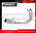 kompletny układ wydechowy z tłumikiem DOMINATOR Full System GPS pasujący do motocykla Aprilia RS 457 2024 - 2026 3