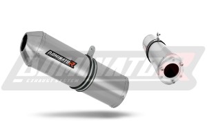 Honda CBR 900RR Fireblade SC33 1996 - 1999 Schalldämpfer Auspuff OVR + dB killer