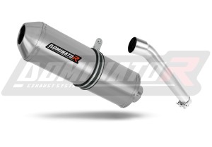 Suzuki GSXR 1000 K5 K6 2005 - 2006 Schalldämpfer Auspuff OVR + dB killer