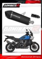 Auspuff Schalldämpfer DOMINATOR HP7 schwarz passend für Harley Davidson PAN AMERICA 1250 2021  2024