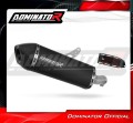 Auspuff Schalldämpfer DOMINATOR HP7 schwarz passend für Harley Davidson PAN AMERICA 1250 2021  2024 2