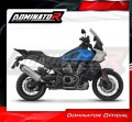 Auspuff Schalldämpfer DOMINATOR Titan HP7 passend für Harley Davidson PAN AMERICA 1250 2021  2024 4