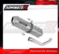 wydech tłumik DOMINATOR OVR pasujący do motocykla SUZUKI BURGMAN 400 2003 - 2006 2