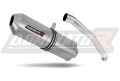 exhaust muffler DOMINATOR OVR fits to YAMAHA YZF R6 1999  2002