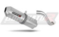 Auspuff Schalldämpfer DOMINATOR OVR passend für KTM 690 Duke 2012  2018