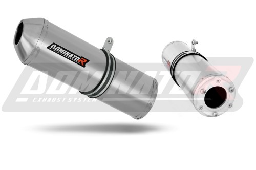 wydech tłumik DOMINATOR Homologowany OVR pasujący do motocykla Yamaha YZF 1000 R Thunderace 1996 - 2003