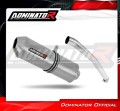 Auspuff Schalldämpfer DOMINATOR homologiert OVR passend für Yamaha YZF R6 1999  2002 2