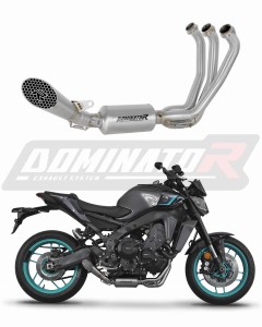 Yamaha MT-09 2024 - 2025 Auspuffanlagen Schalldämpfer GP3